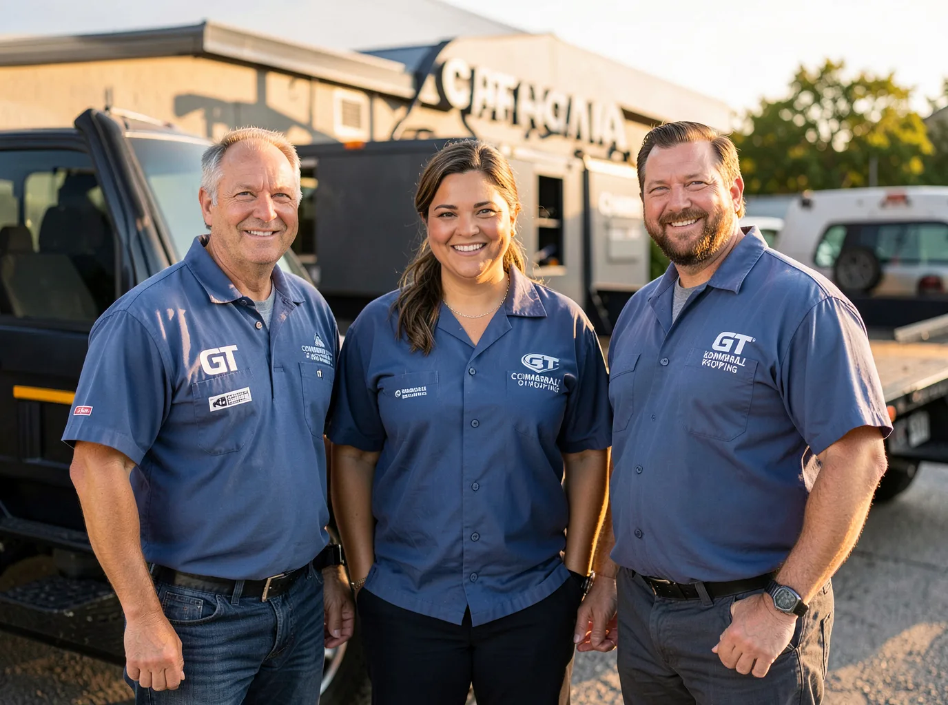Flat Roof Repair company in Traskwood, AR