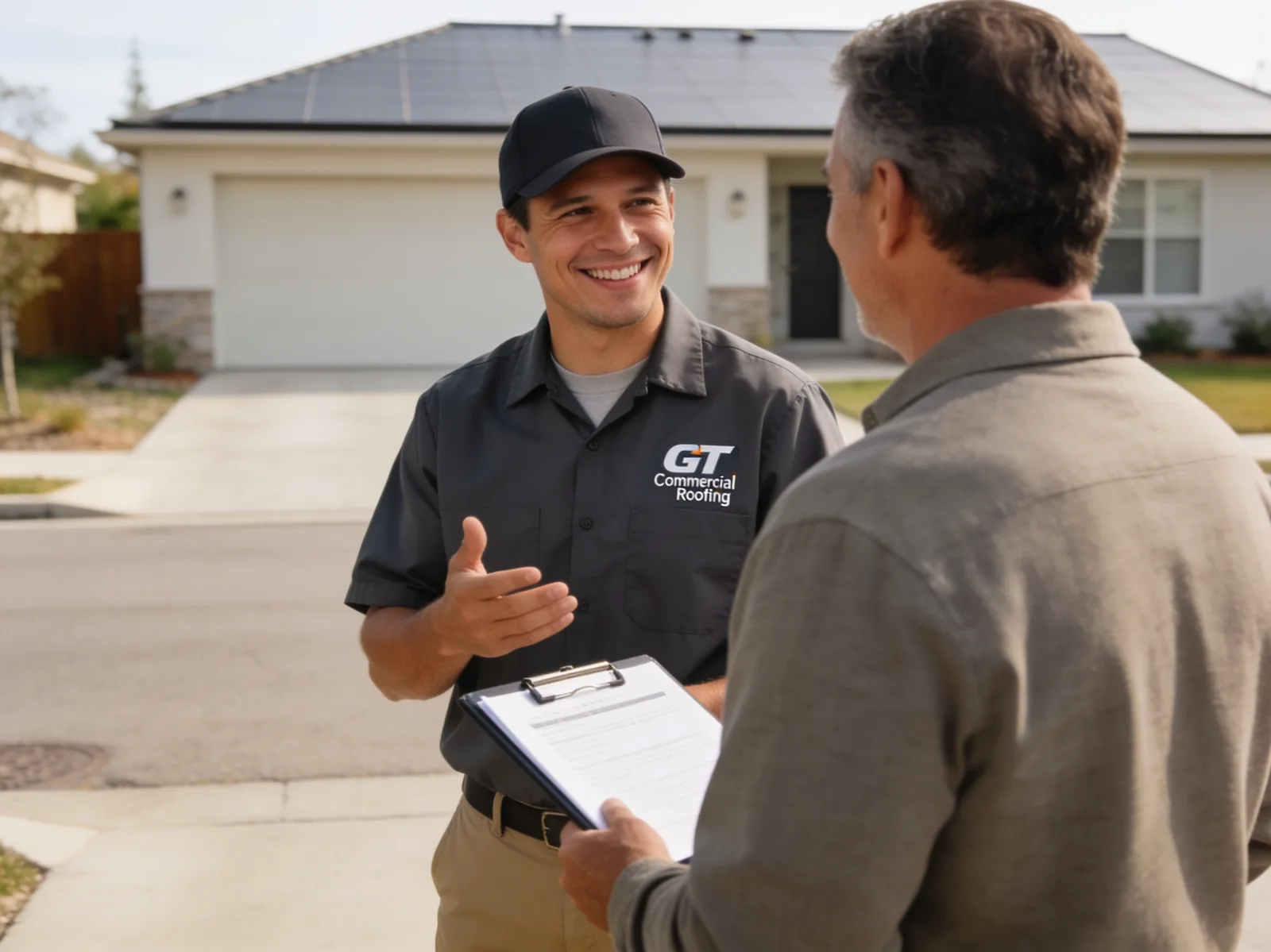 Flat Roof Repair Traskwood, AR FAQs